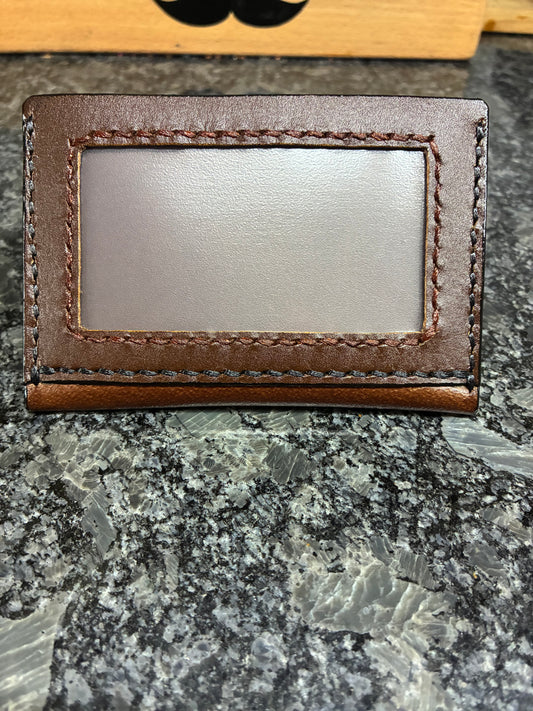 "Slimmy" the minimalist wallet