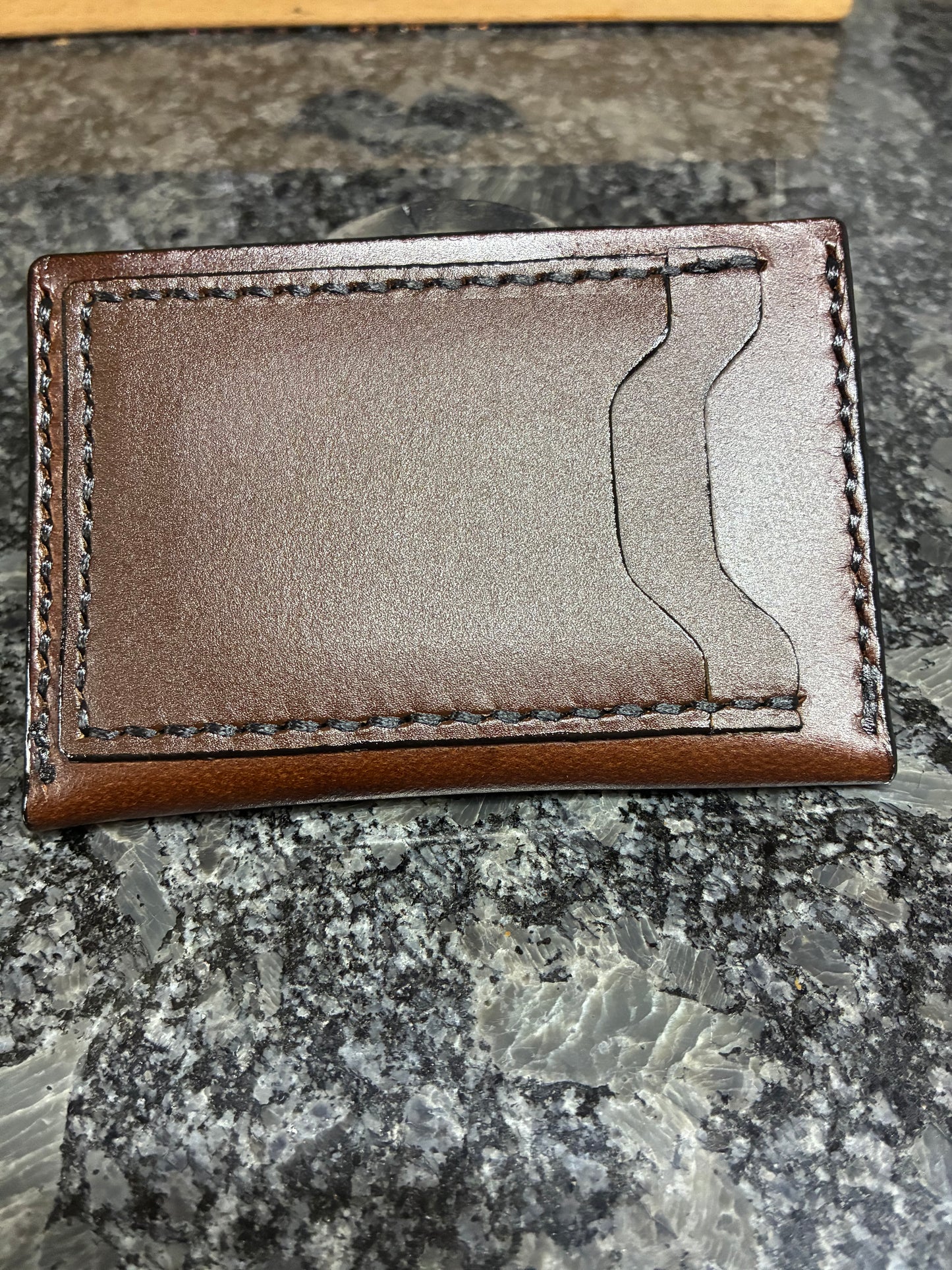 "Slimmy" the minimalist wallet