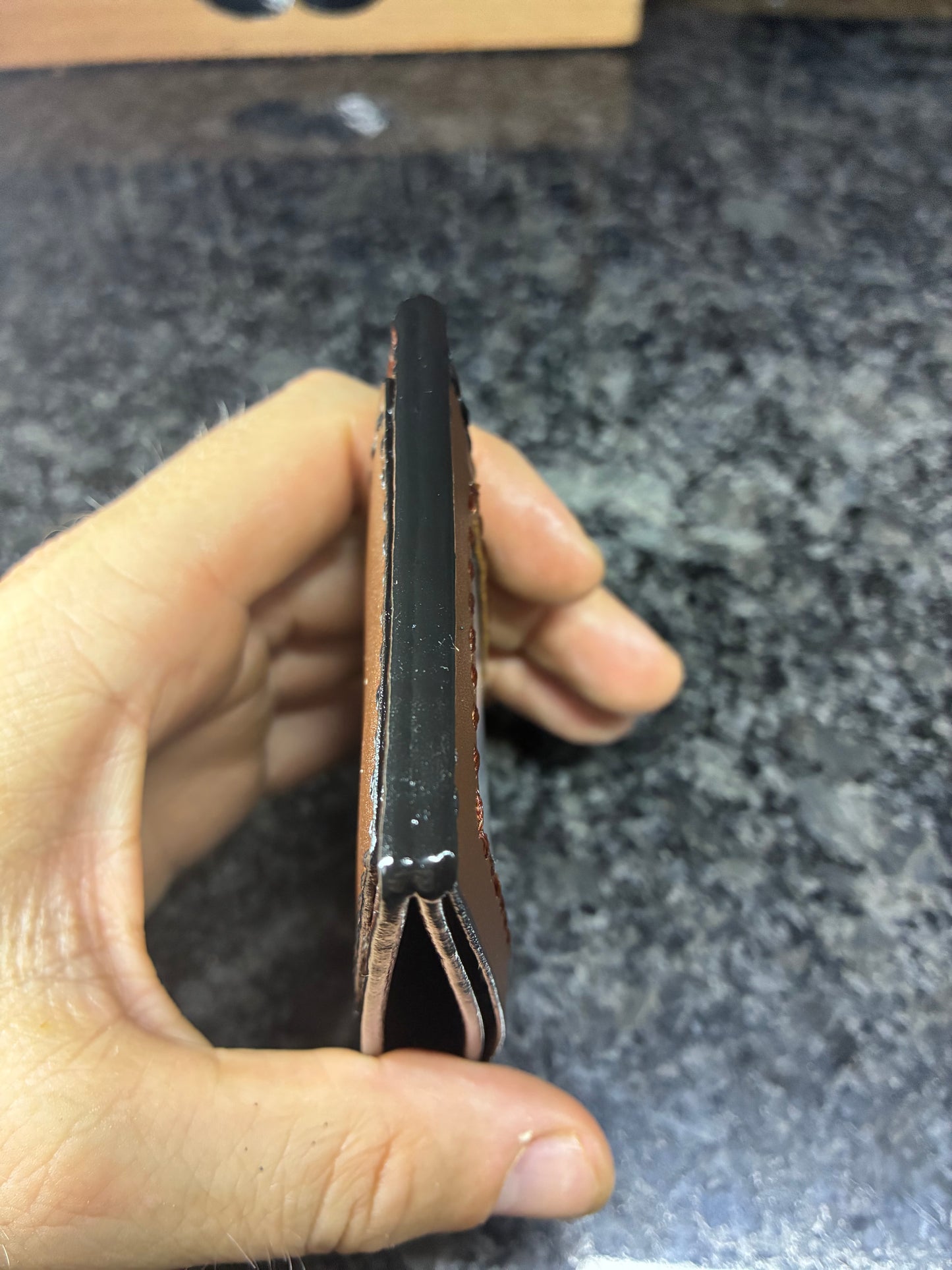 "Slimmy" the minimalist wallet
