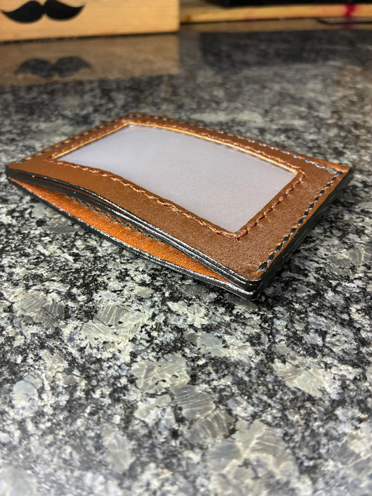 "Slimmy" the minimalist wallet