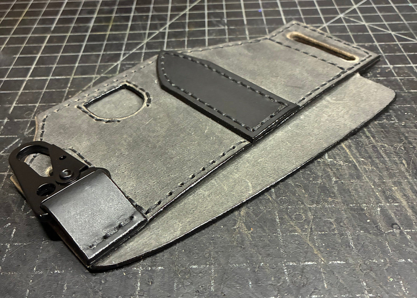 Leatherman multi-tool belt organizer