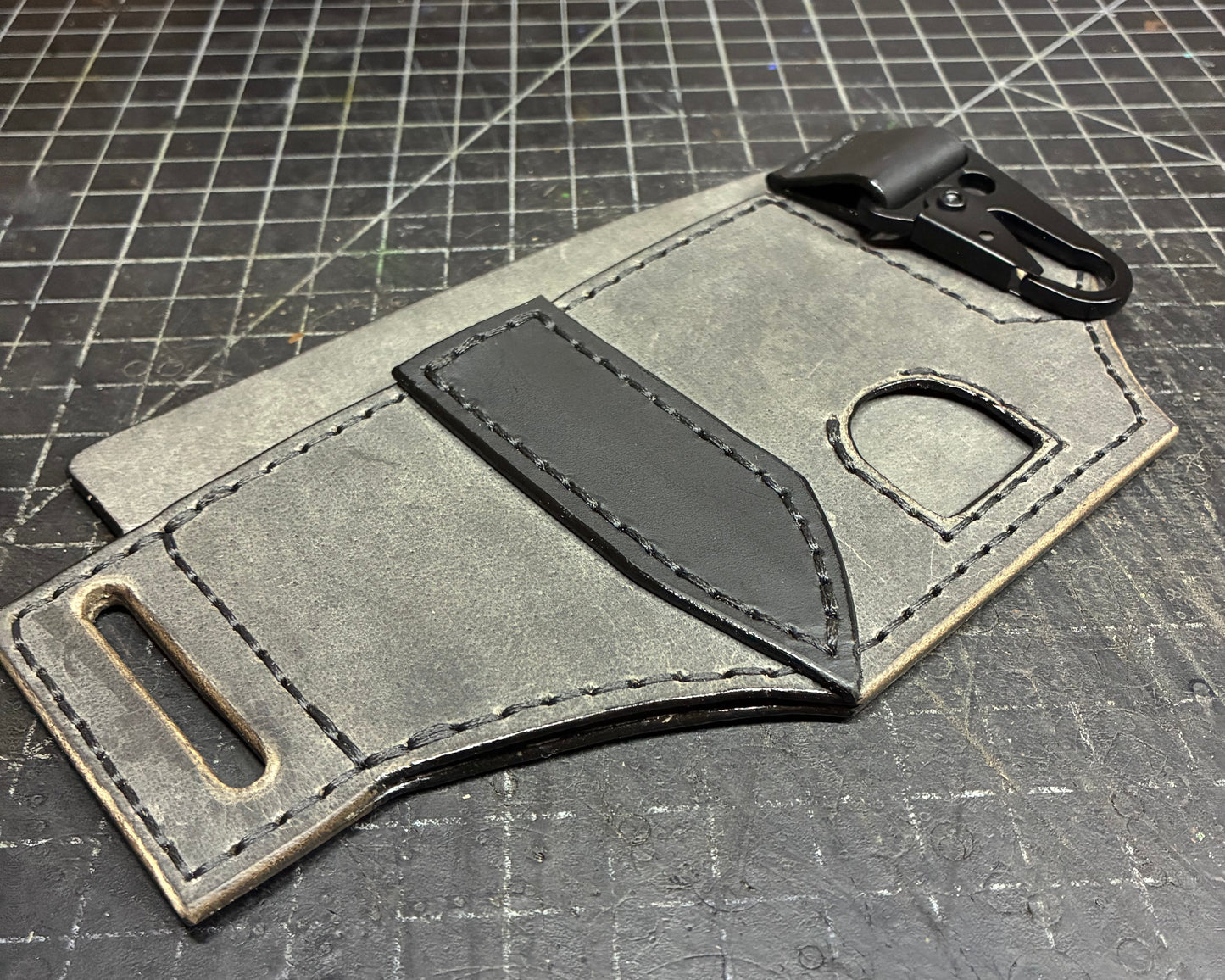 Leatherman multi-tool belt organizer