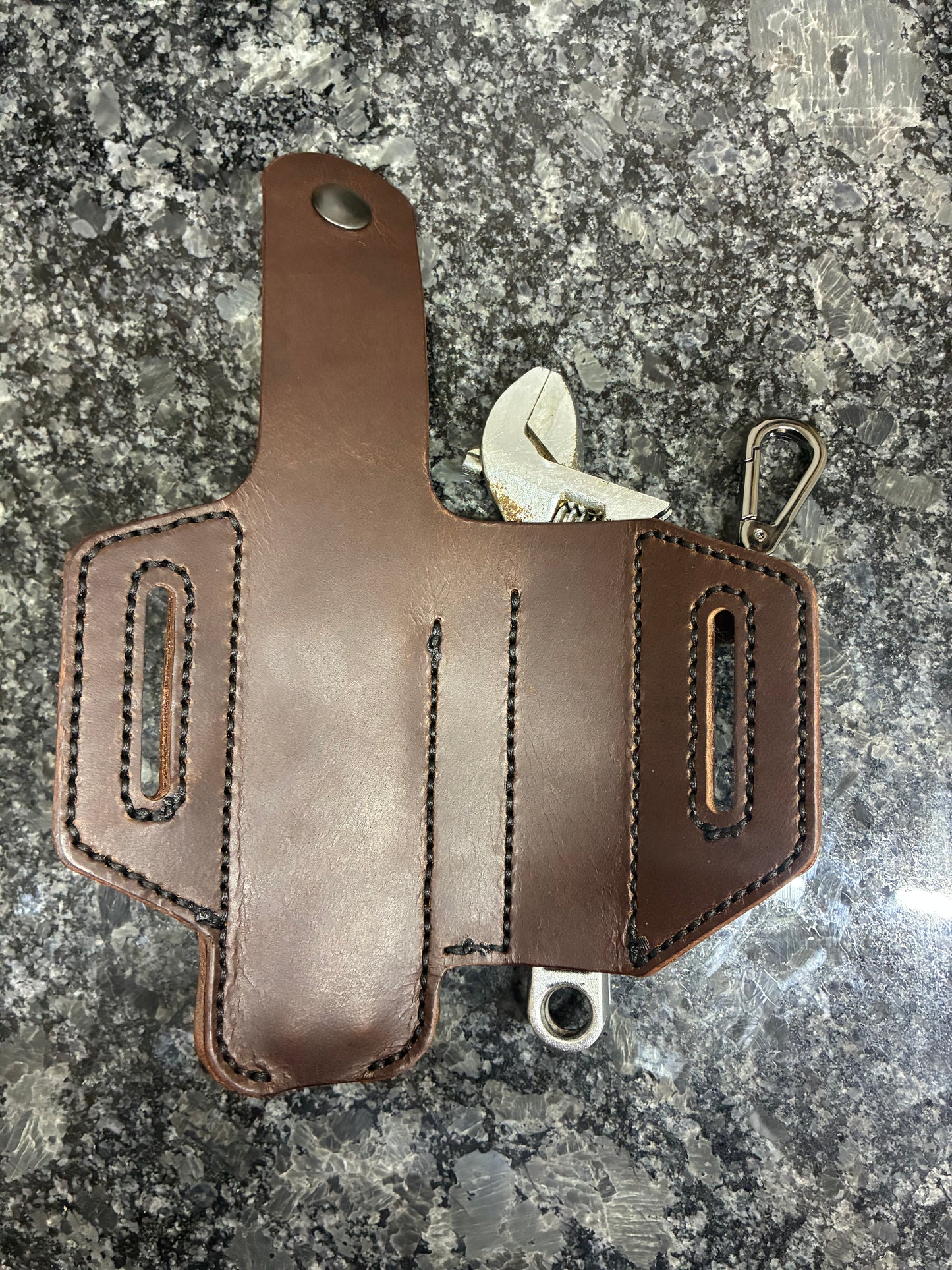 Leatherman/multitool belt pouch