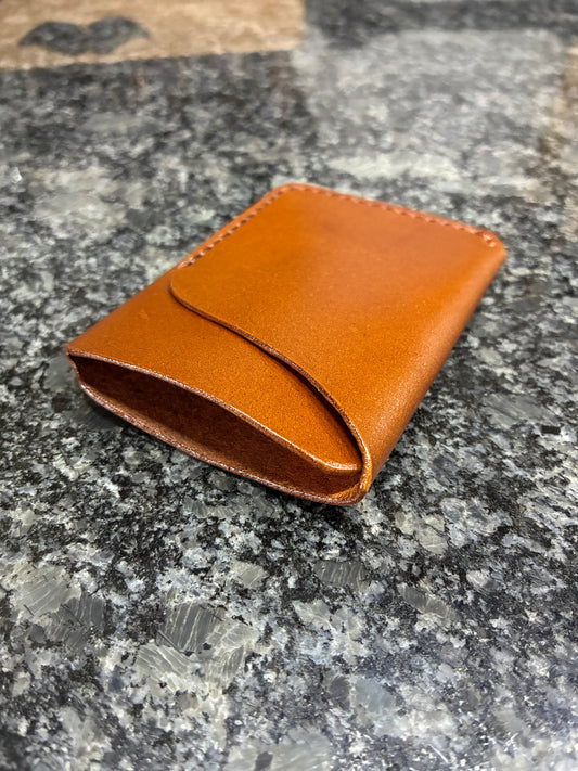 Simple slim minimalist wallet