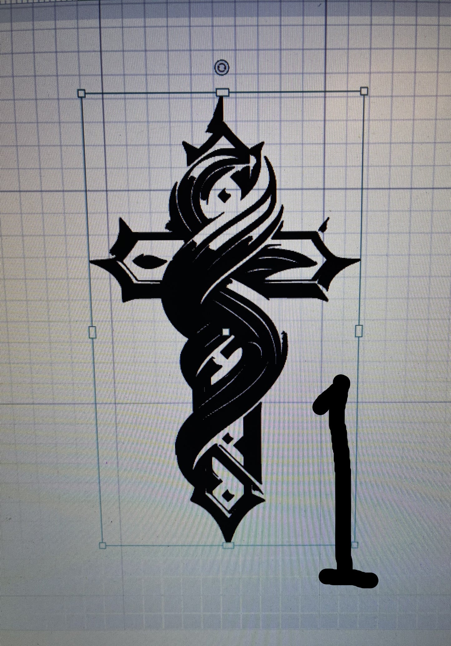 Leather neck/belt sheath