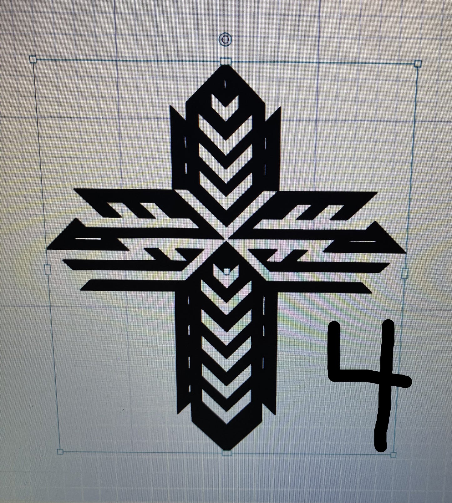 Leather neck/belt sheath