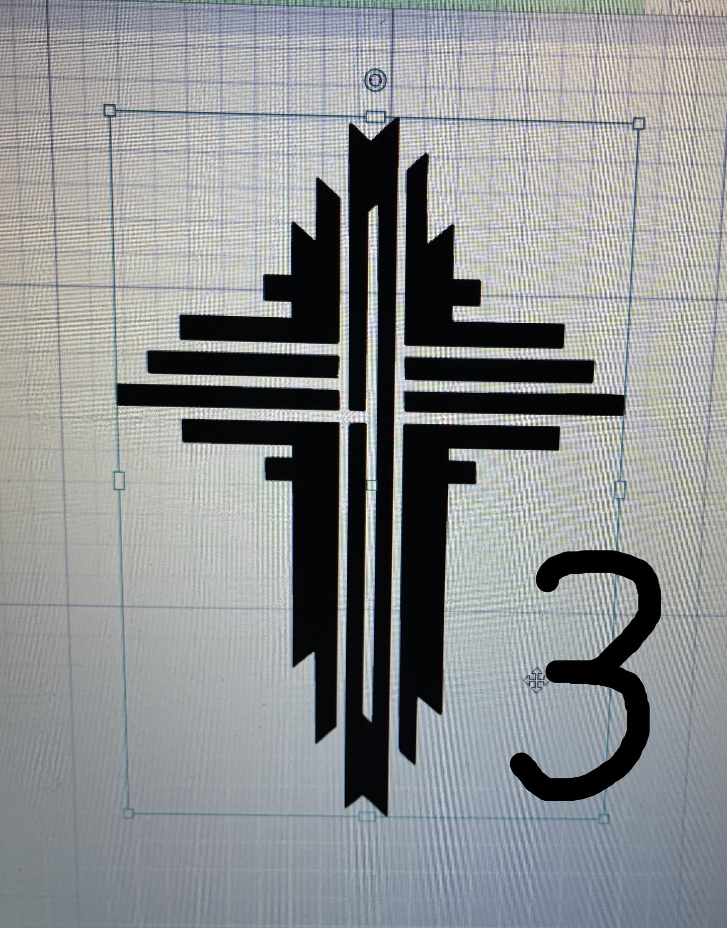 Leather neck/belt sheath