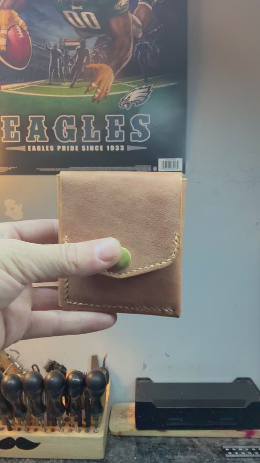 Fold up Wallet